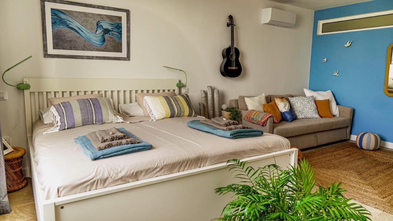 Beachfront Haus Meer In The Heart Of Arguineguin المظهر الخارجي الصورة
